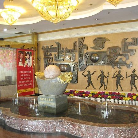 Shangde Hotel Xi'An 시안 외부 사진