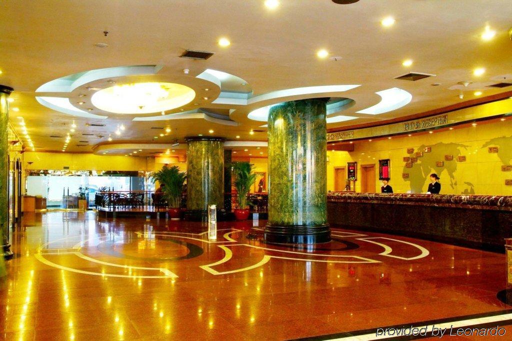 Shangde Hotel Xi'An 시안 내부 사진