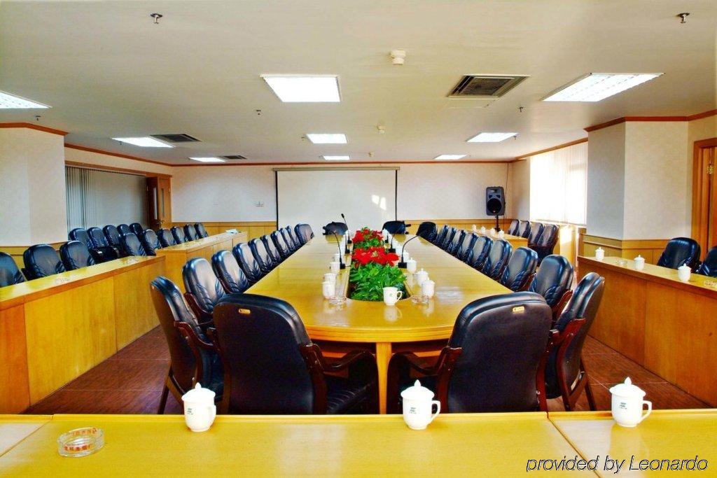 Shangde Hotel Xi'An 시안 시설 사진