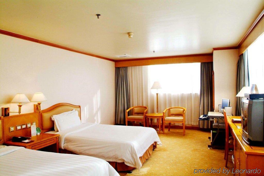 Shangde Hotel Xi'An 시안 객실 사진