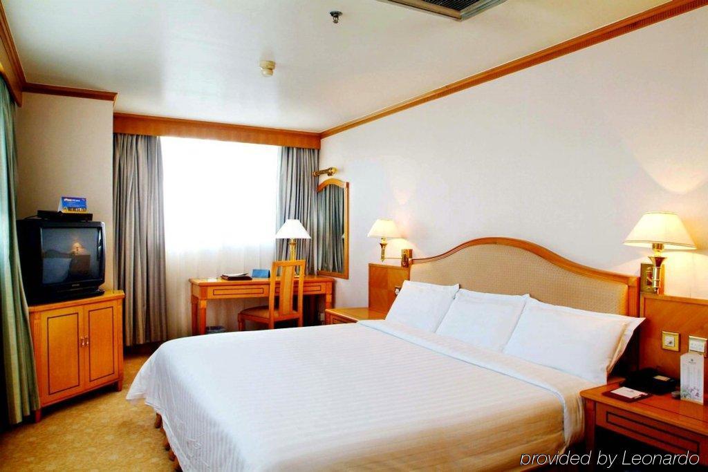 Shangde Hotel Xi'An 시안 객실 사진