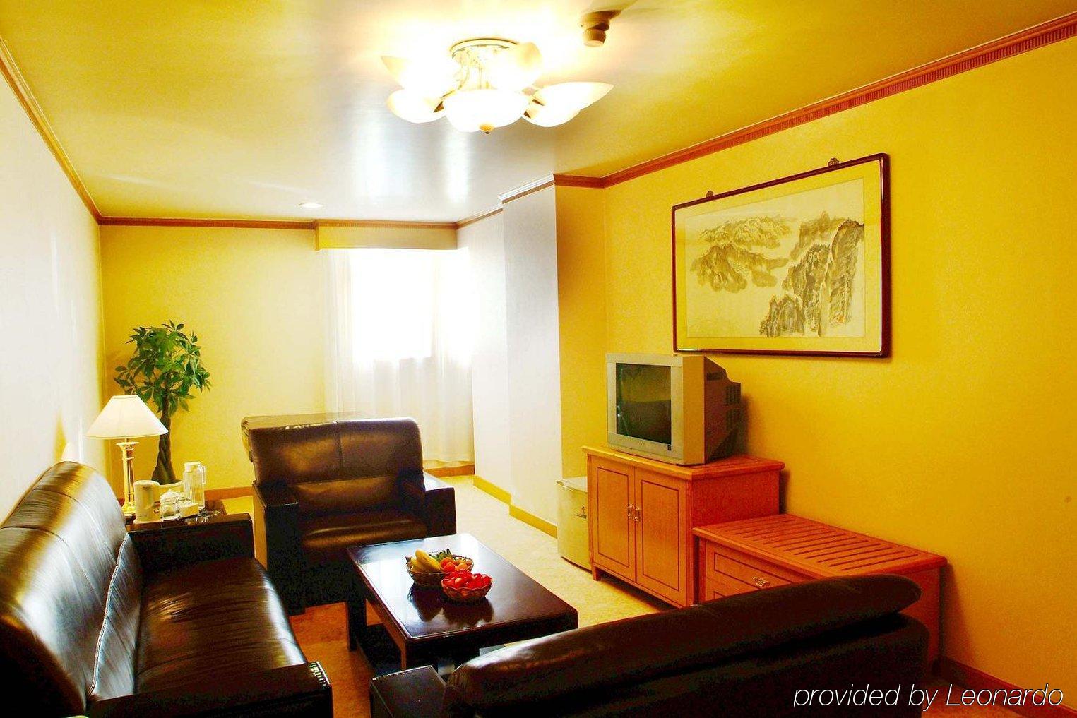 Shangde Hotel Xi'An 시안 내부 사진