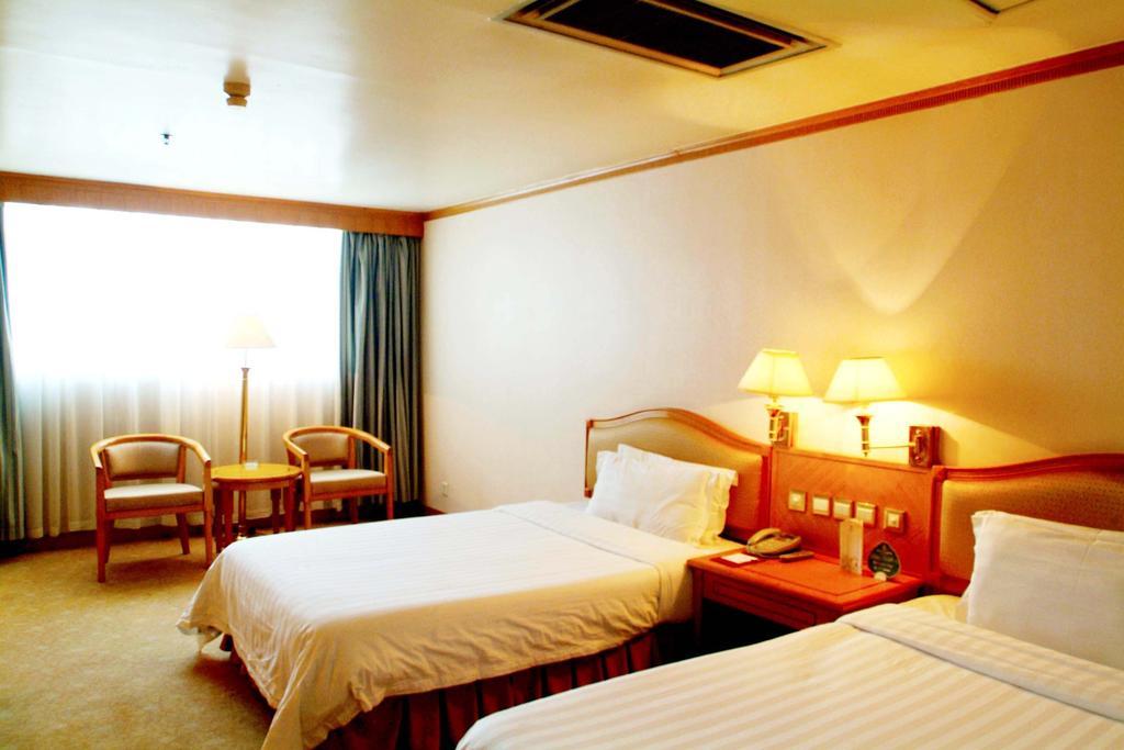 Shangde Hotel Xi'An 시안 객실 사진