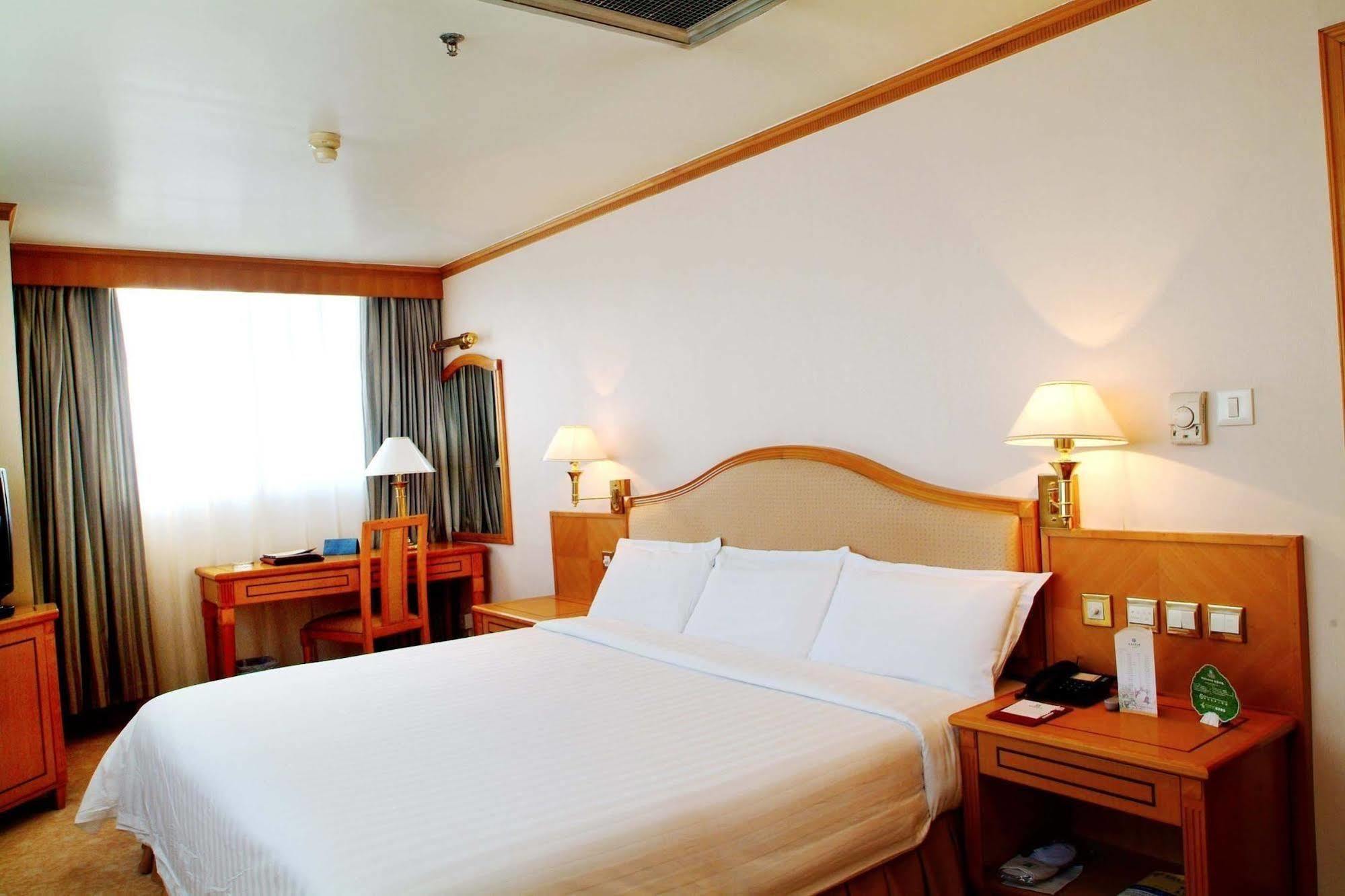 Shangde Hotel Xi'An 시안 외부 사진