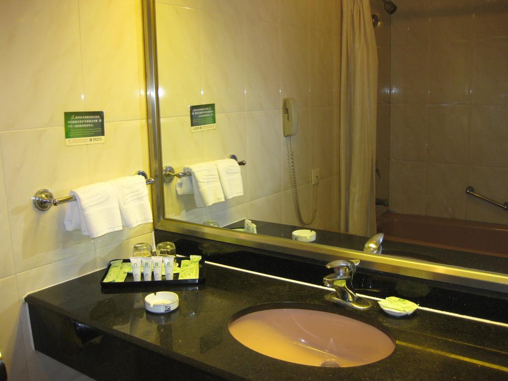 Shangde Hotel Xi'An 시안 외부 사진