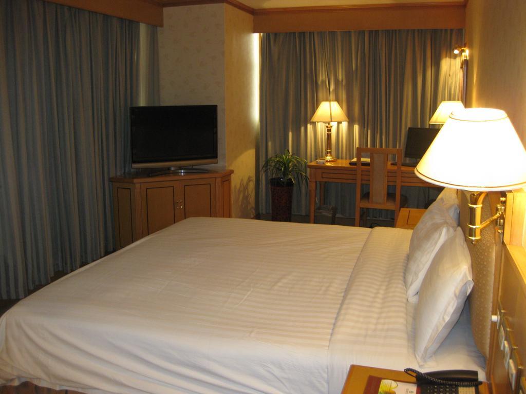 Shangde Hotel Xi'An 시안 외부 사진
