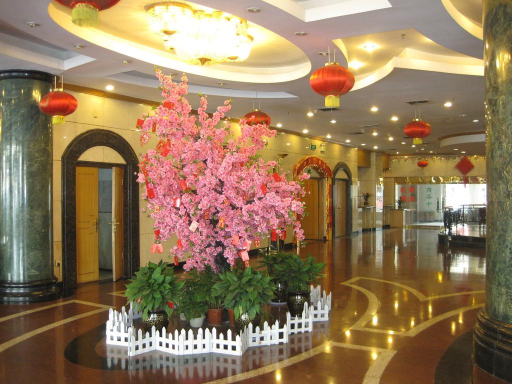 Shangde Hotel Xi'An 시안 외부 사진